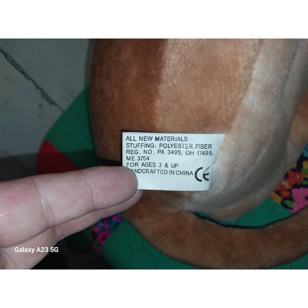 KELLYTOY USA LION Plush 38